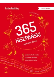 365 hiszpaski na kady dzie. Poziom A2-B1+