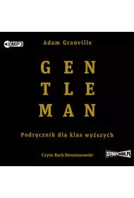 Audiobook Gentleman. Podr�cznik dla klas wy�szych CD