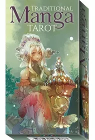 Traditional Manga Tarot