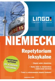 eBook Niemiecki. Repetytorium leksykalne. Wersja mobilna pdf mobi epub