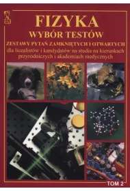 Fizyka wybr testw T.2 Persona MEDYK