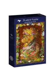 Puzzle 1000 el. Arcimboldo II Bluebird Puzzle
