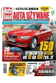Auto �wiat Katalog U�ywane do 100 tys.z� 3/2024