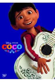 Coco (Disney Pixar) (DVD)