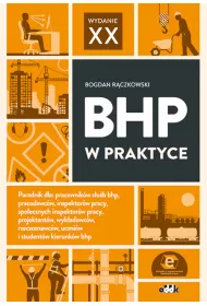 BHP w praktyce (z suplementem elektronicznym)