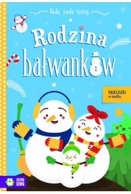 Rodzina bawankw. Pada, pada nieg