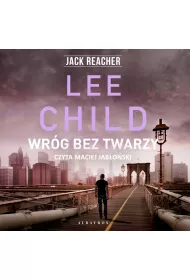 Audiobook Wr�g bez twarzy. Jack Reacher. Tom 3 mp3