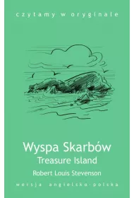 eBook Czytamy w oryginale. Treasure Island. Wyspa Skarbw mobi epub