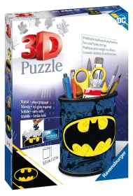 Puzzle 54 el. 3D Przybornik Batman Ravensburger