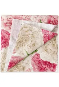 Tassotti Serwetki Piwonie 33x33cm 20 szt