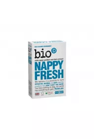 Bio-D Nappy fresh Dodatek do prania pieluch 500 g