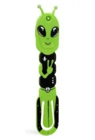Thinking Gifts Flexilight Pals - Lampka do ksi��ki Alien