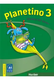 Planetino 3 SP �wiczenia. J�zyk niemiecki
