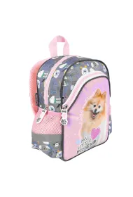St. Majewski Plecak przedszkolny Sweet Pomeranian