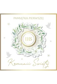Armin Style PAMIATKA KSIAZECZKA KOMUNII SW 205X200 AS PA33