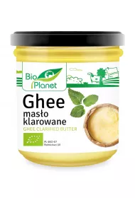 Bio Planet Maso klarowane ghee 250 g Bio