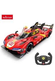 Samoch�d zdalnie sterowany Ferrari 499P R/C skala 1:14 10110 Rastar