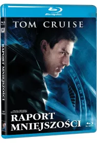 Raport mniejszoci (Blu-ray)