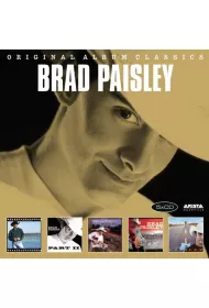 CD Original Album Classics: Brad Paisley