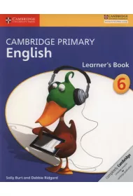 Cambridge Primary English 6 Learner's Book