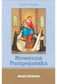Nowenna Pompeja�ska i R�aniec (oprawa twarda)