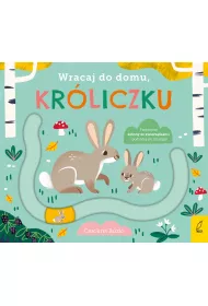 Wracaj do domu, krliczku