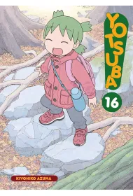 Yotsuba! Tom 16