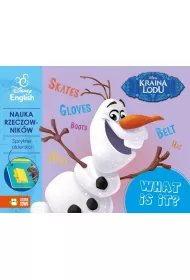 Sprytne okienka What is it? Disney English