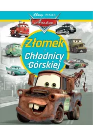 Z�omek z Ch�odnicy G�rskiej. Auta. Disney Pixar
