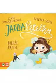Audiobook Jadzia Ptelka bierze kpiel mp3