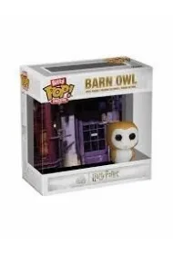 Funko Bitty Deluxe Harry Potter Barn