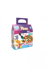 Zestaw kreatywny ciastolina Pizza time Lovin