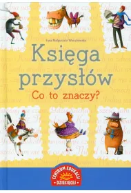 Ksi�ga przys��w Co to znaczy