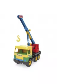 Middle Truck D�wig Wader