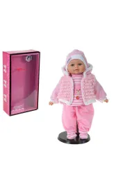 Bobas 35cm m�wi i �piewa po polsku Adar