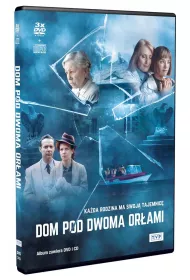 Dom pod dwoma orami 3xDVD