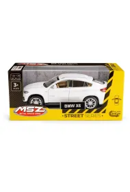 BMW X6 White Msz