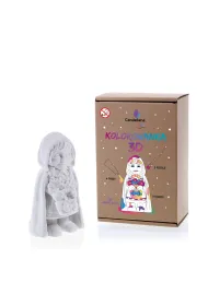 Figurka do pomalowania - Riding Hood