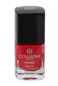Collistar Lakier do paznokci Puro Smalto Nail Lacquer 111 Rosso Milano 10 ml