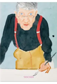 David Hockney. A Chronology. 40th Ed. wer. angielska