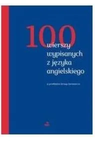 100 wierszy wypisanych z j�zyka angielskiego