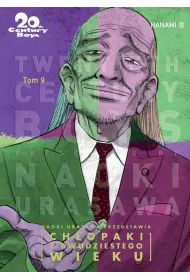 Ch�opaki z dwudziestego wieku. 20th Century Boys. Tom 9