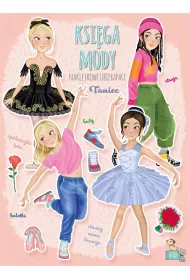 Taniec. Ksi�ga mody