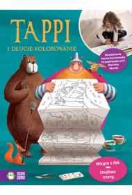 Tappi i d�ugie kolorowanie. Wizyta u fok. Z�o�liwe czary