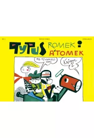 Tytus zdaje na prawko jazdy. Tytus, Romek i A’Tomek. Ksiga II