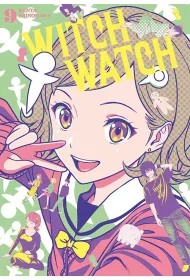 Witch Watch. Tom 9