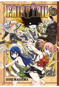 Fairy Tail. Tom 56