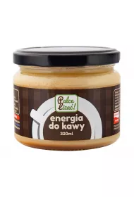 Palce liza Energia do kawy z masem ghee 320 ml
