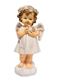 Figurka Anio�ek z Go��bkiem 23cm