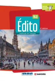 Edito B2 podr�cznik + OnPrint 4 edition /2022/